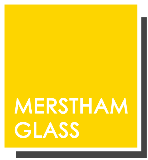 Merstham Glass logo